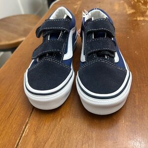 Kids Toddler Vans size 11